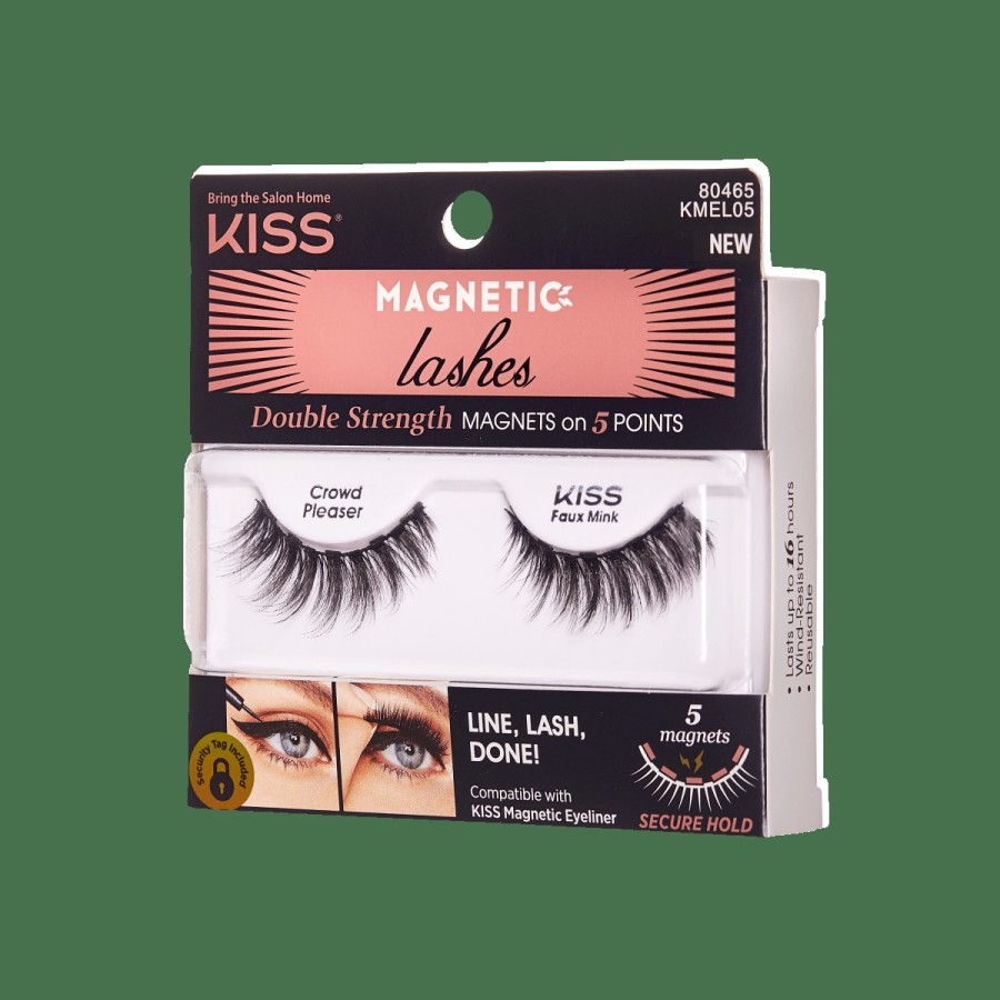 Lashes KISS Light Glam | Crowd Pleaser