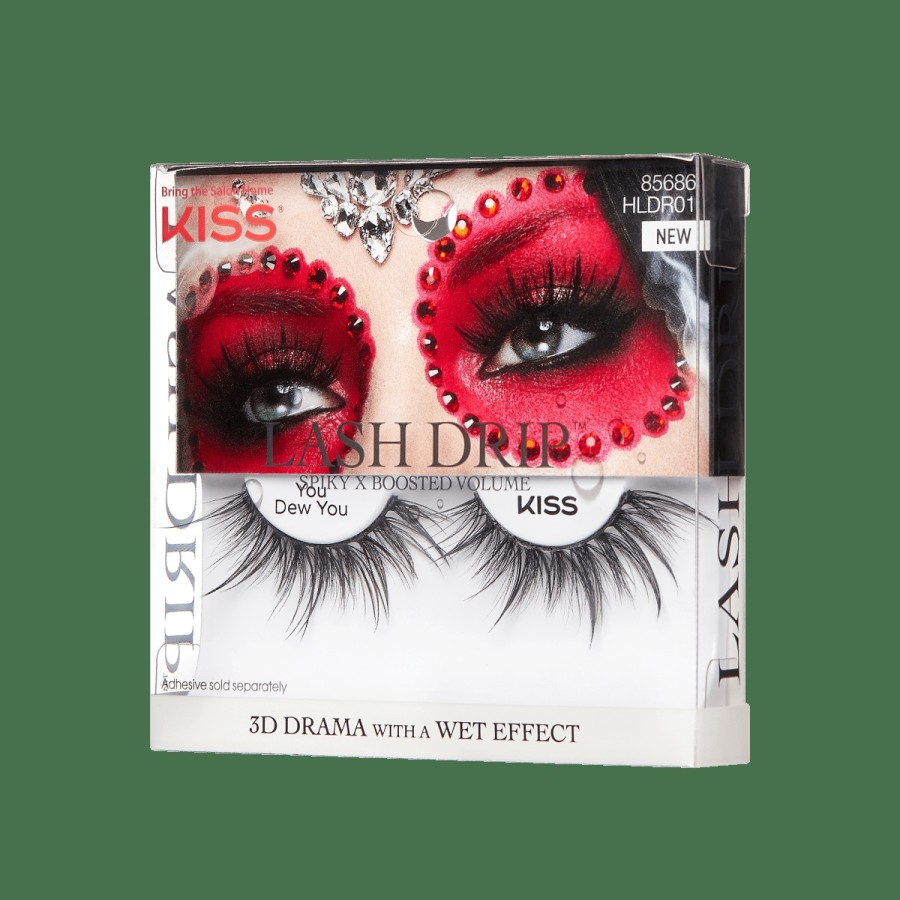 Lashes KISS Light Glam | You Dew You