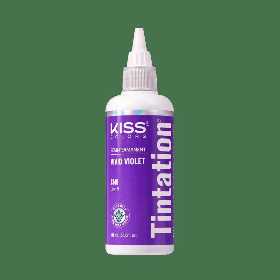 Hair KISSCOLORSANDCARE | Tintation