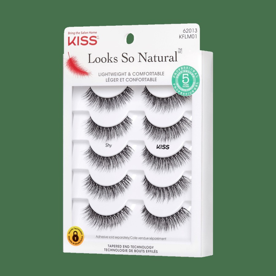 Lashes KISS Natural | Shy