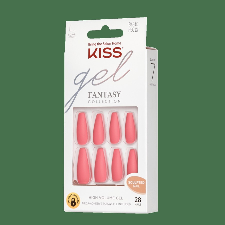 Nails KISS Color Nails | Juice