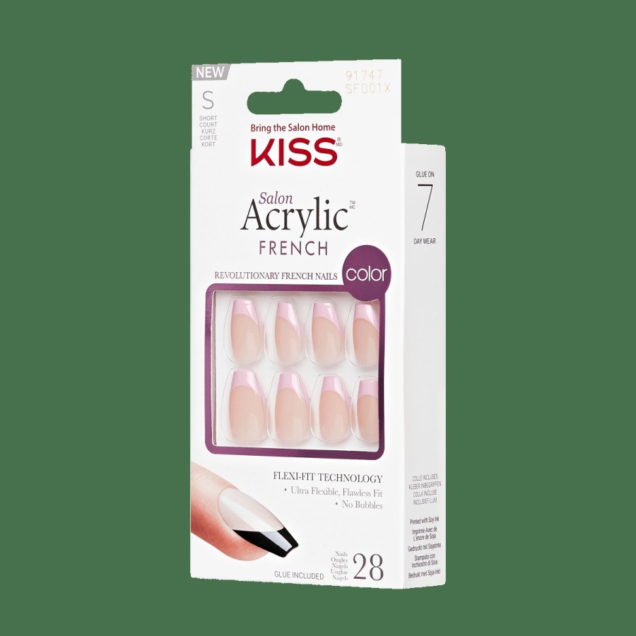 Nails KISS French Nails | Sprinkles