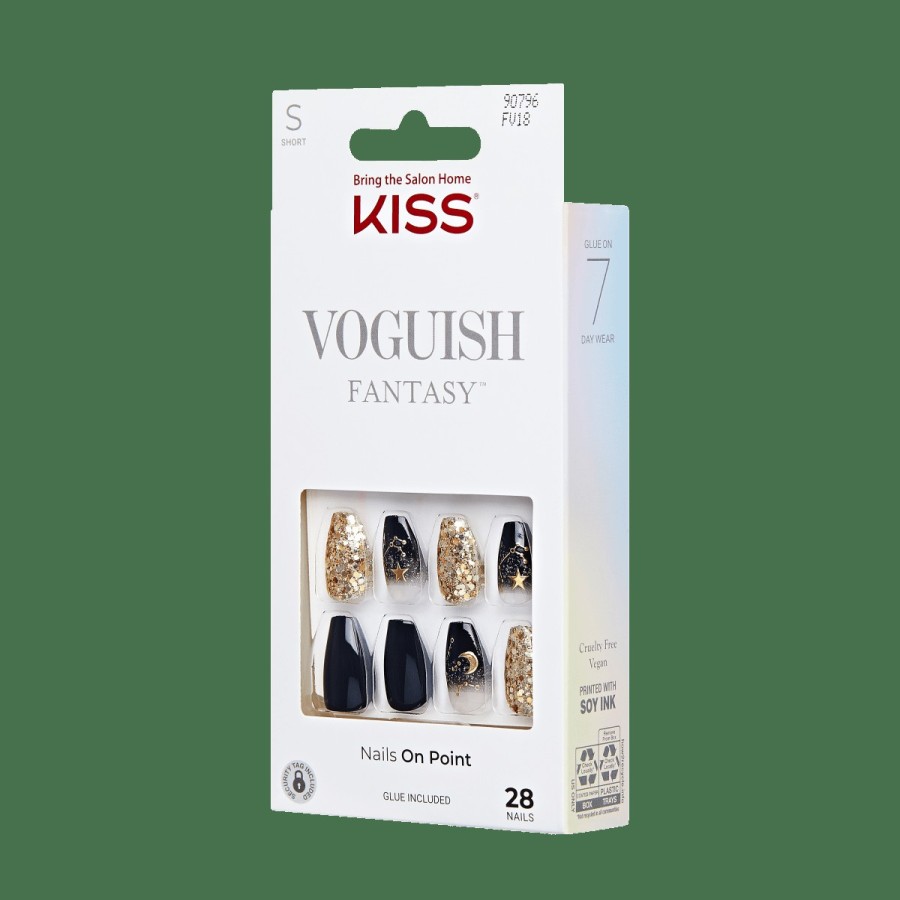 Nails KISS Design Nails | Hush Rush