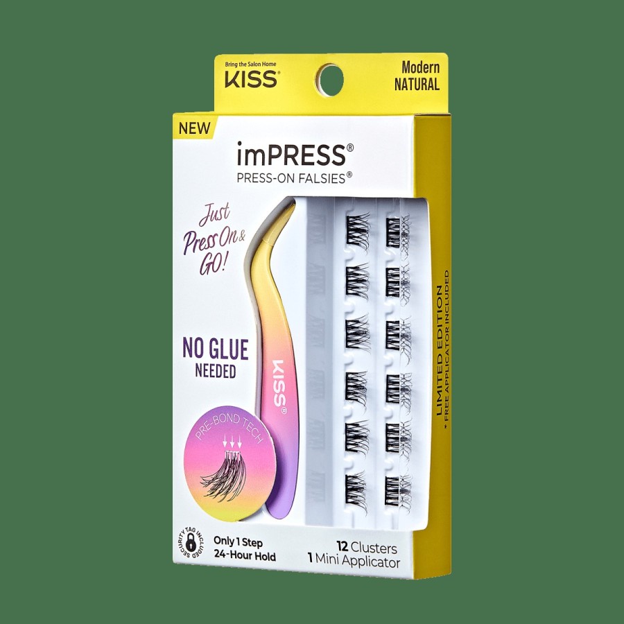 Lashes imPRESS Impress Falsies | Modern Natural