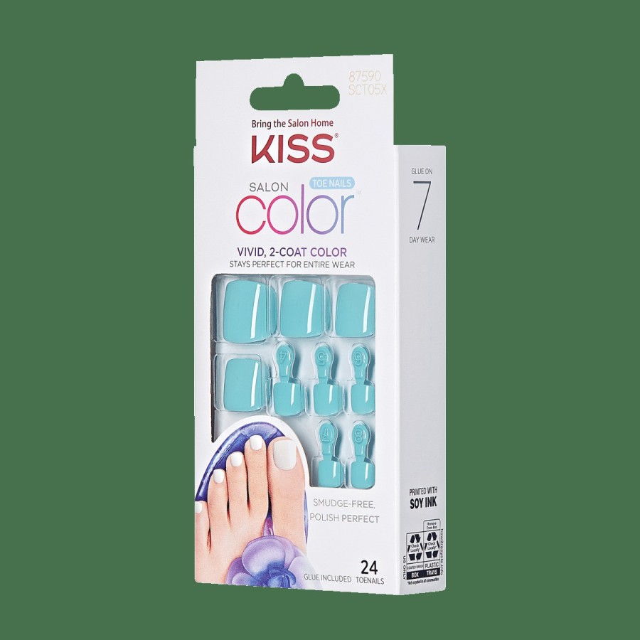 Nails KISS Color Nails | Summer Feelings