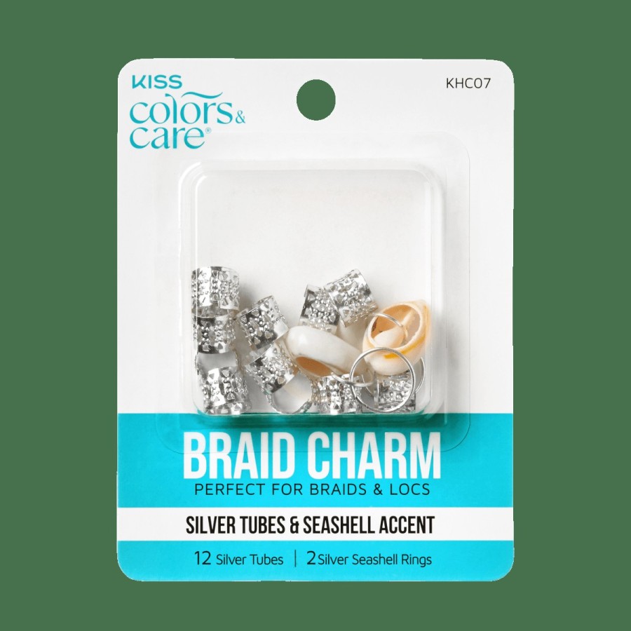 Hair KISSCOLORSANDCARE | Braid Charms