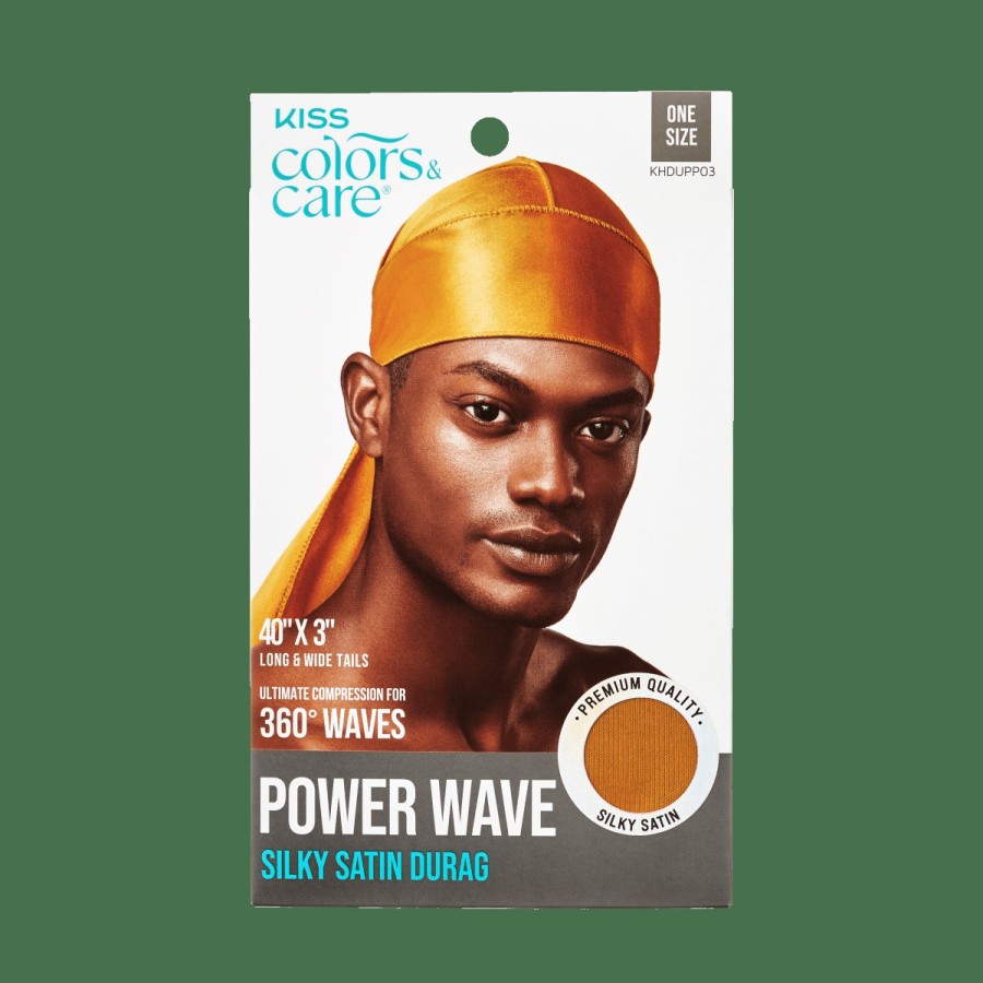 Hair KISSCOLORSANDCARE | Power Wave