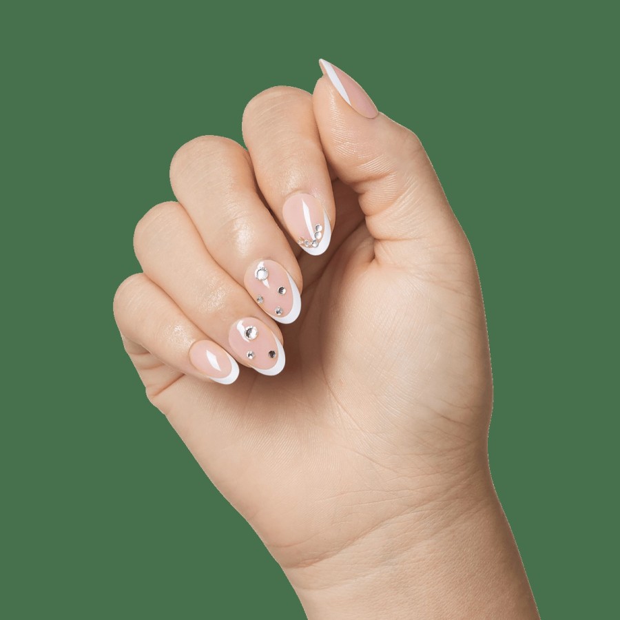 Nails KISS French Nails | Prevailing