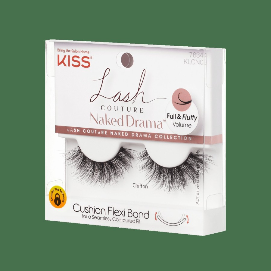 Lashes KISS Light Glam | Chiffon