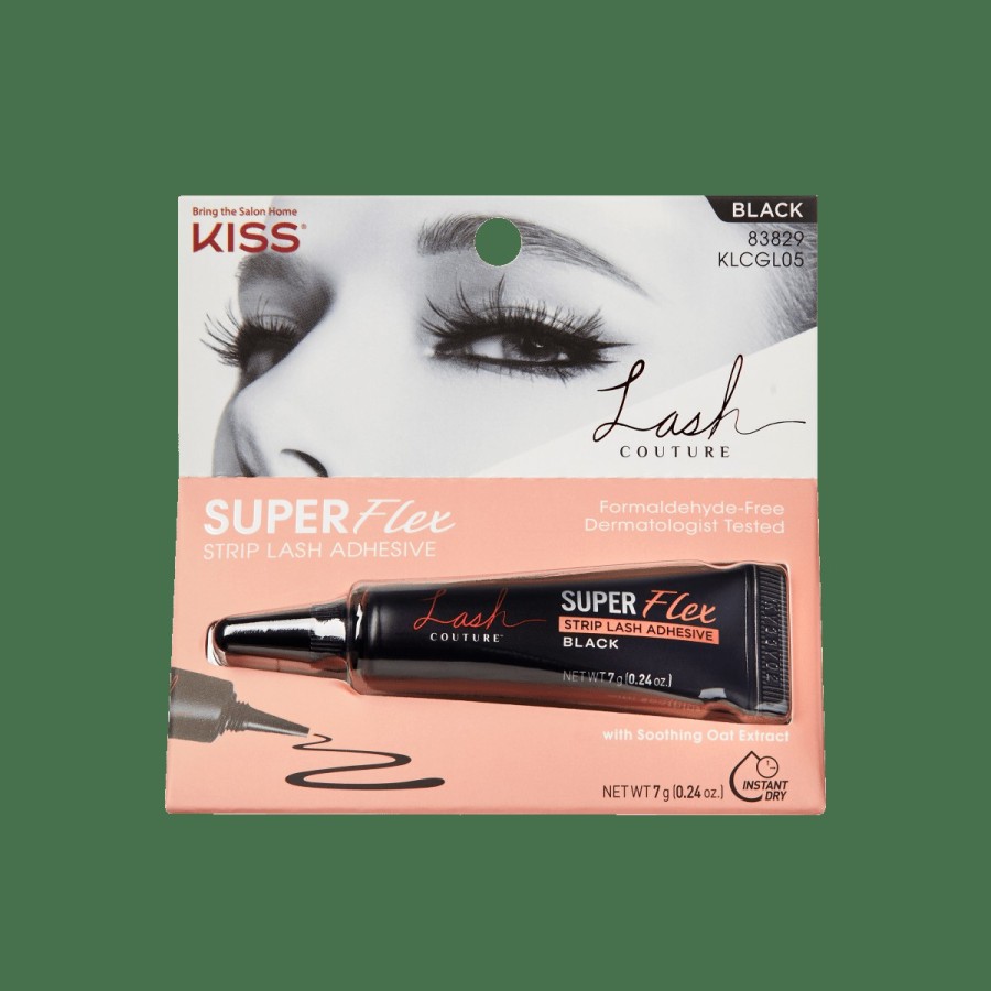 Lashes KISS Glues & Adhesives | Oat Strip Lash Adhesive