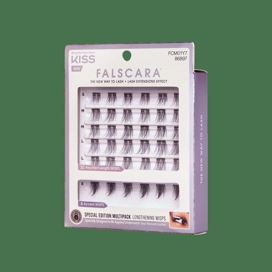 Lashes Falscara Falscara | Lengthening Wisps