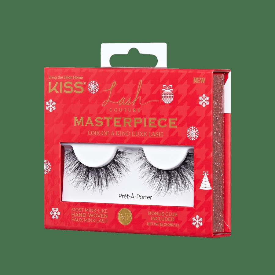 Lashes KISS Natural | Pret-A-Porter