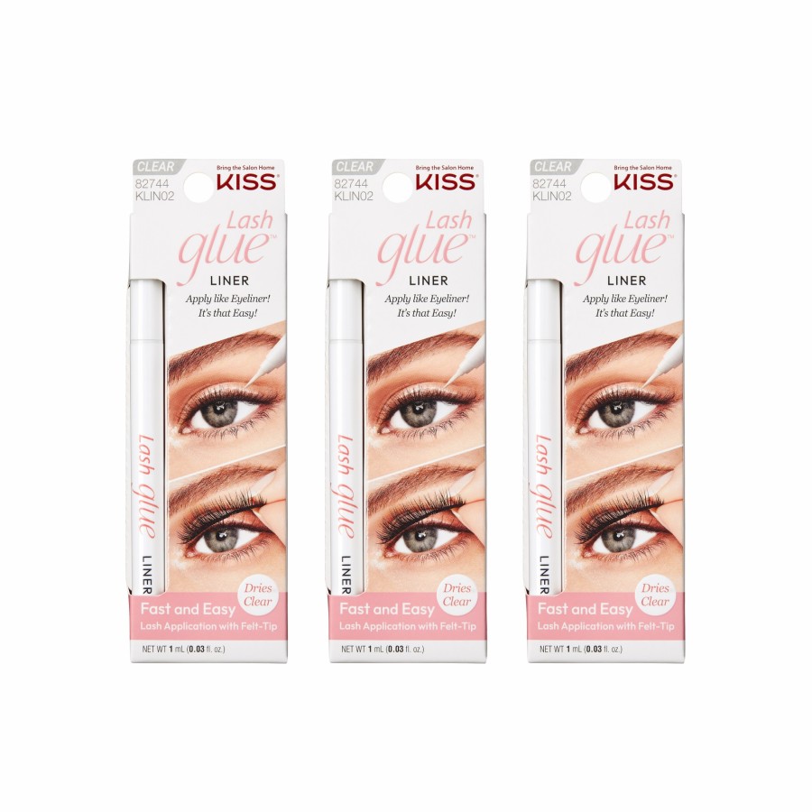 Lashes KISS Glues & Adhesives | Lash Glue Liner