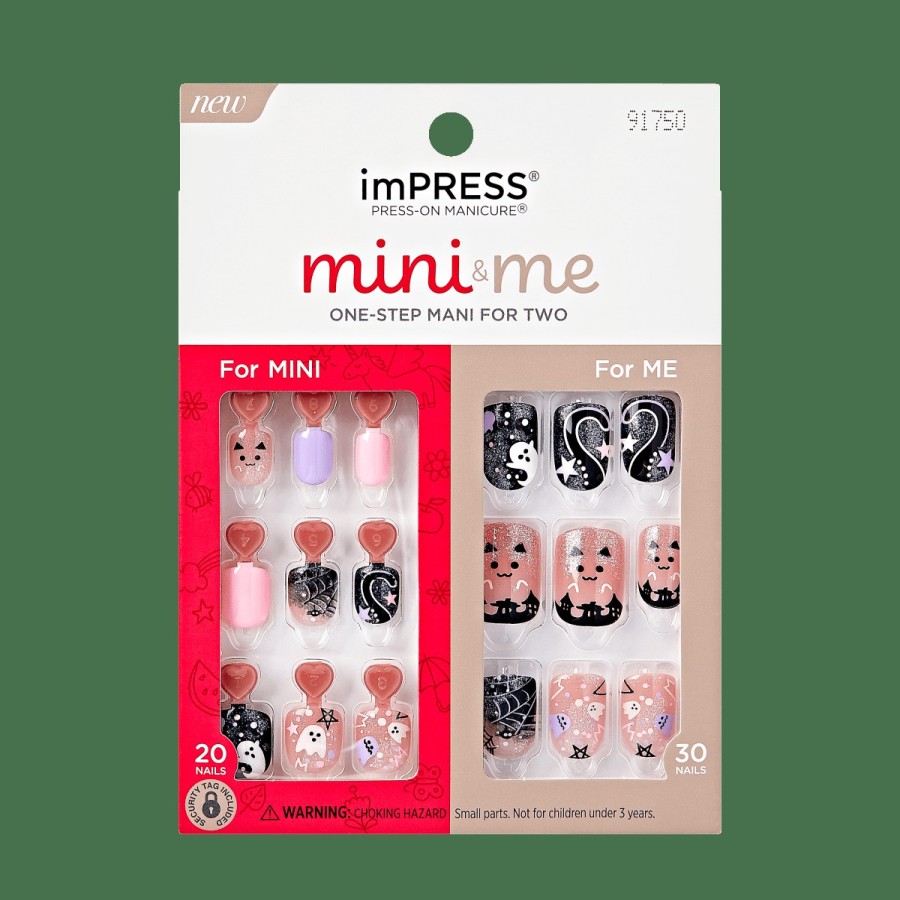 Nails imPRESS Impress Nails | Beware