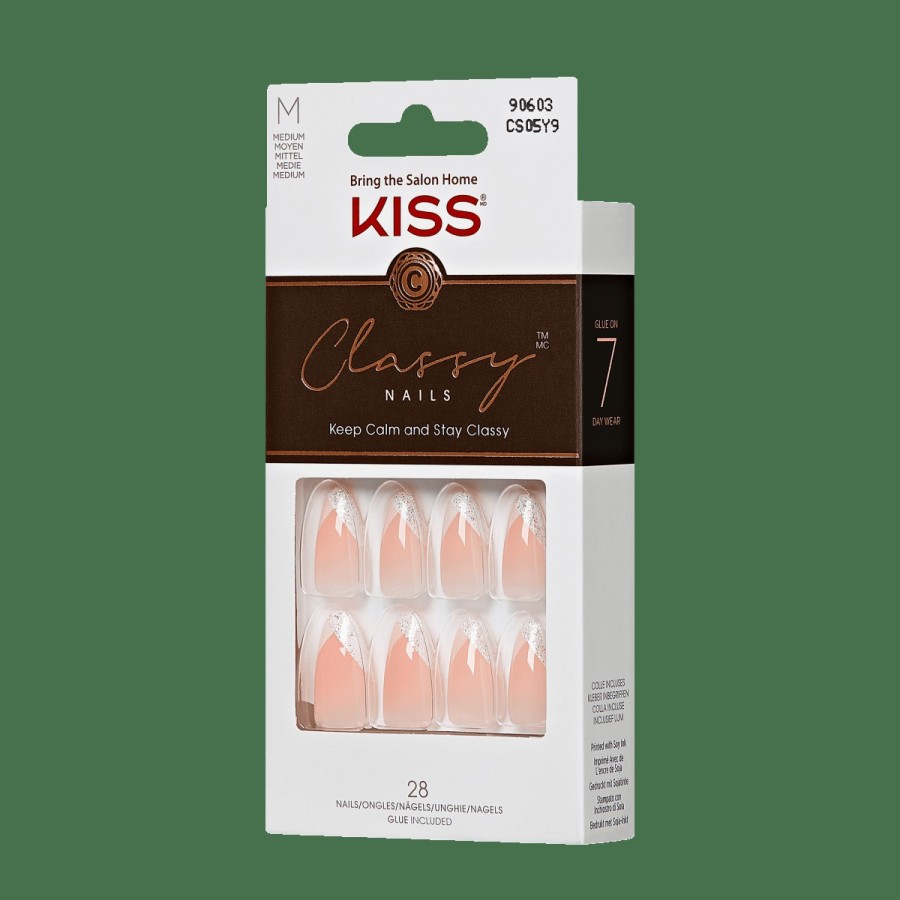 Nails KISS French Nails | Dreaming