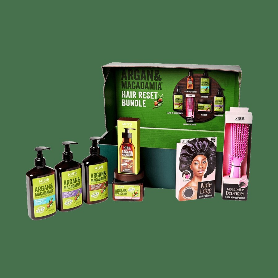 Hair KISSCOLORSANDCARE | Hair Reset Bundle