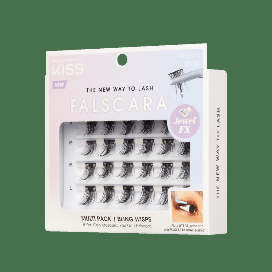 Lashes Falscara Falscara | Bling Jewel Fx Wisps