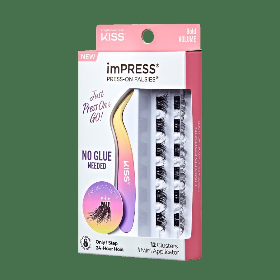 Lashes imPRESS Impress Falsies | Bold Natural