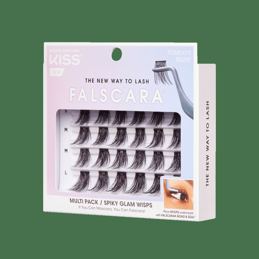 Lashes Falscara Falscara | Spiky Glam Wisps