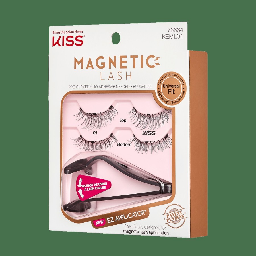 Lashes KISS Natural | Strip Lash 02