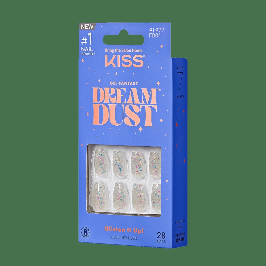 Nails KISS Design Nails | Mood Dust