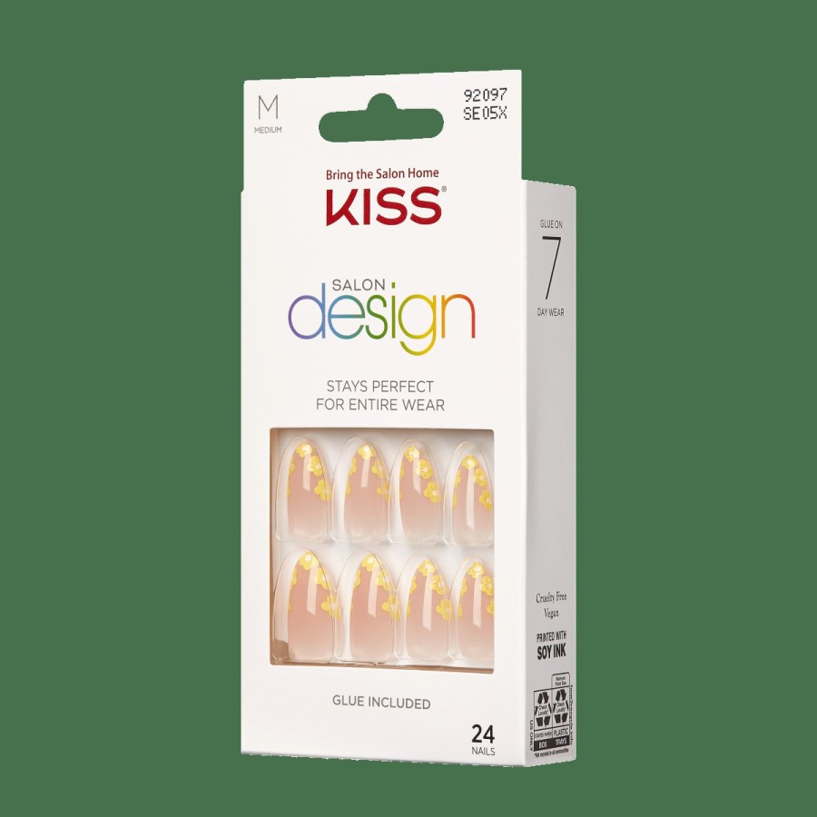 Nails KISS French Nails | La Dolce Vita