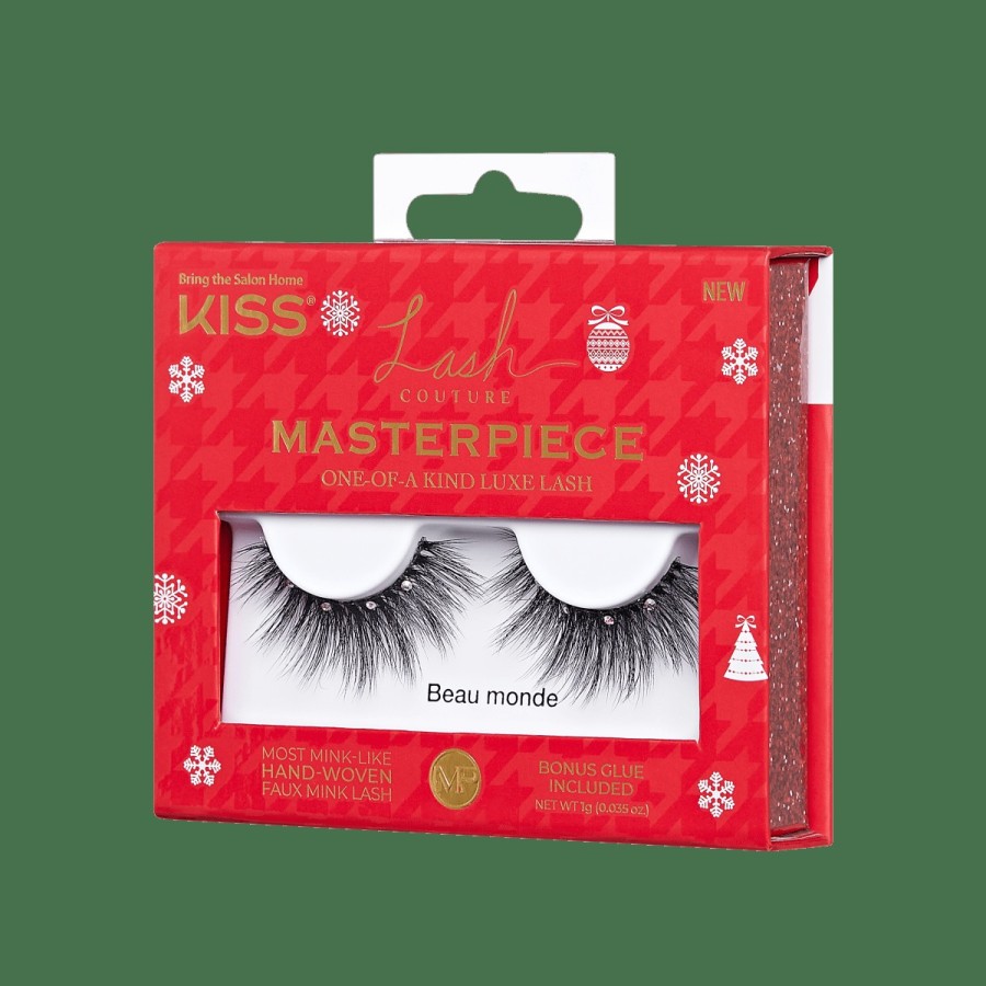 Lashes KISS Natural | Beau Monde