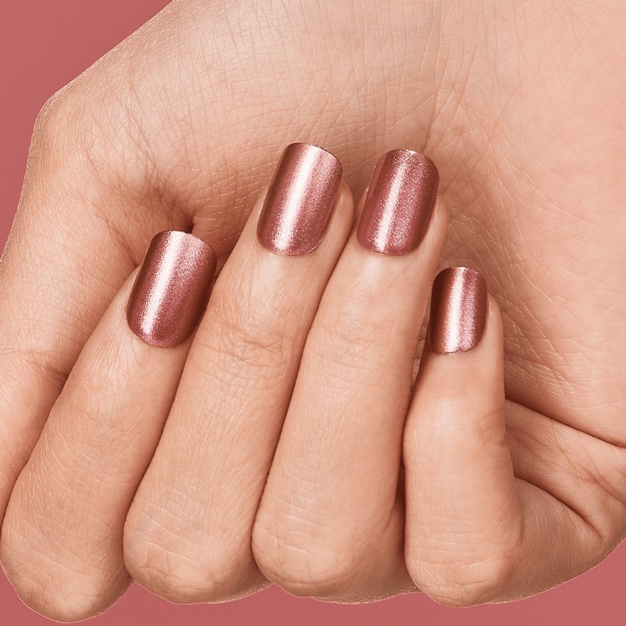 Nails imPRESS Impress Nails | Peanut Pink