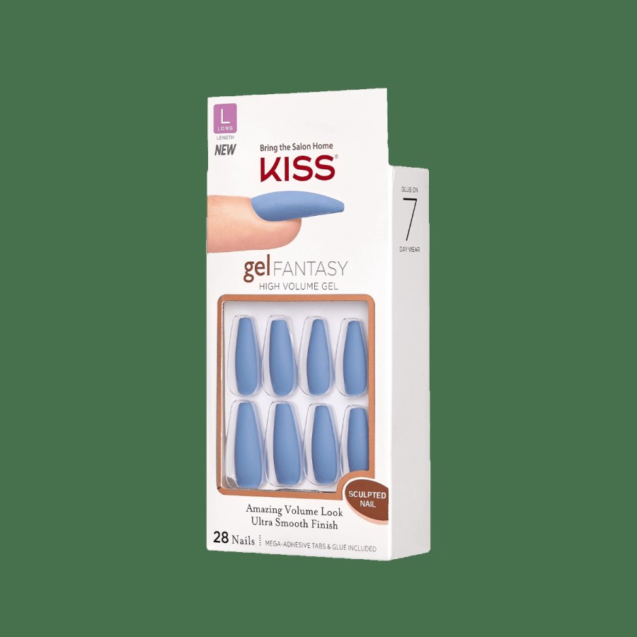 Nails KISS Color Nails | Back It Up