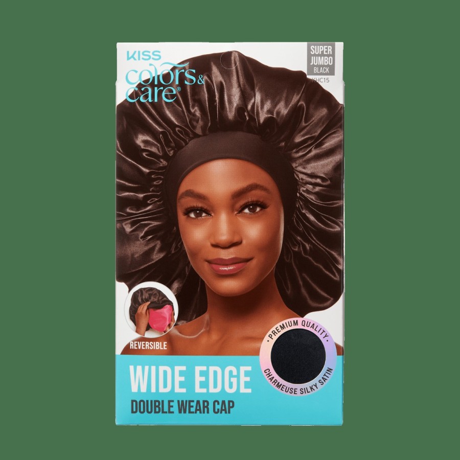 Hair KISSCOLORSANDCARE | Satin Bonnet Cap