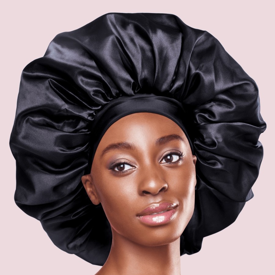 Hair KISSCOLORSANDCARE | Satin Bonnet Cap