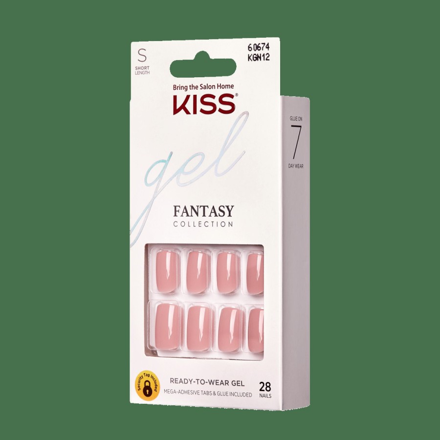 Nails KISS Color Nails | Ribbons