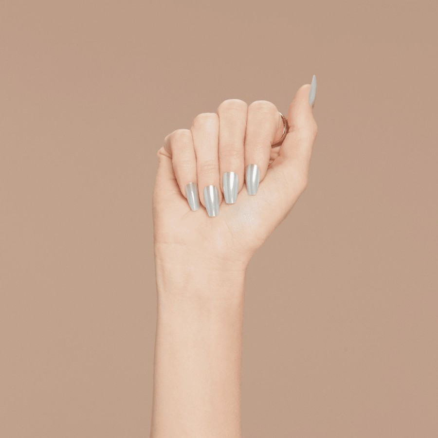 Nails KISS Design Nails | Blue Iced