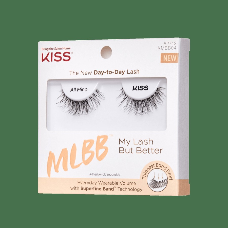 Lashes KISS Natural | All Mine