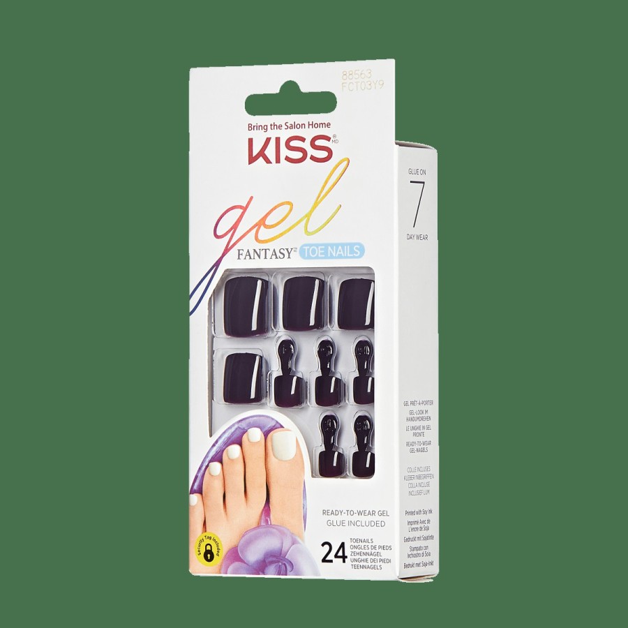 Nails KISS Online Exclusive | Dark Chocolate