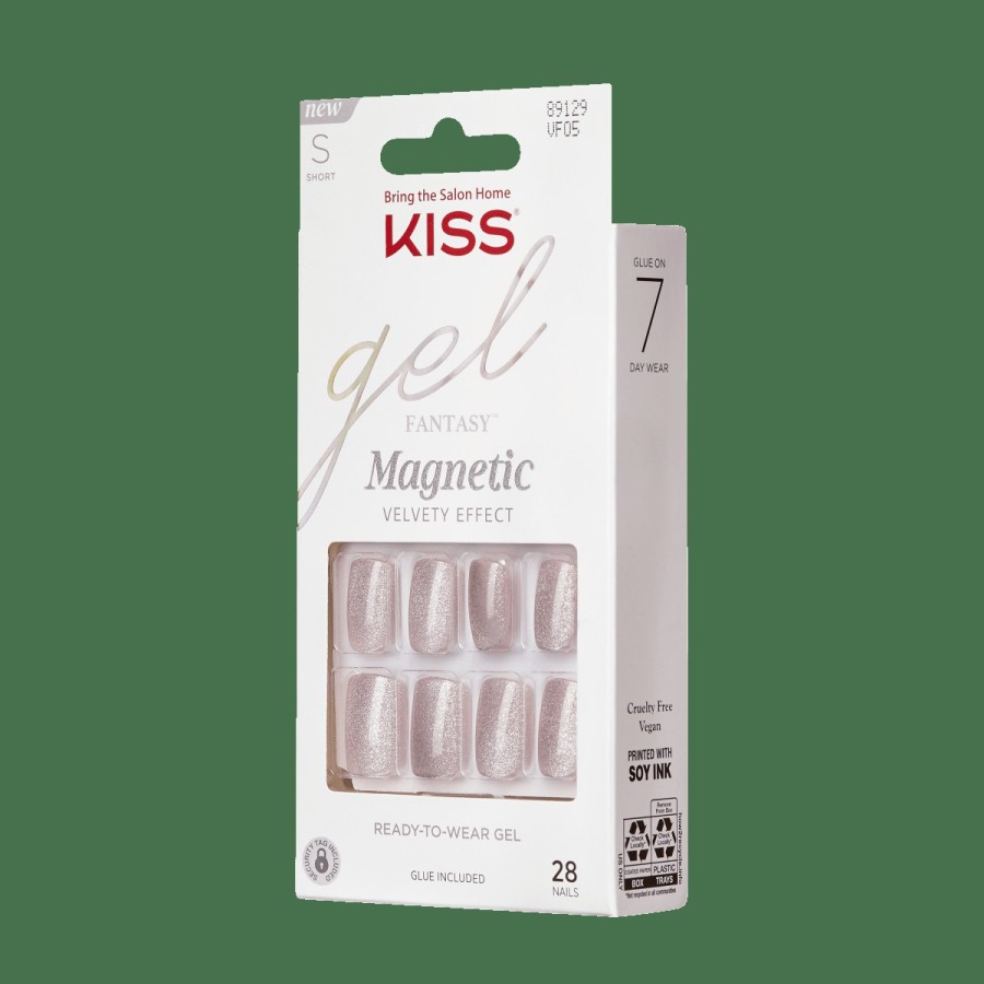 Nails KISS Design Nails | Dignity