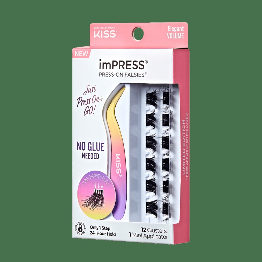 Lashes imPRESS Impress Falsies | Elegant Volume