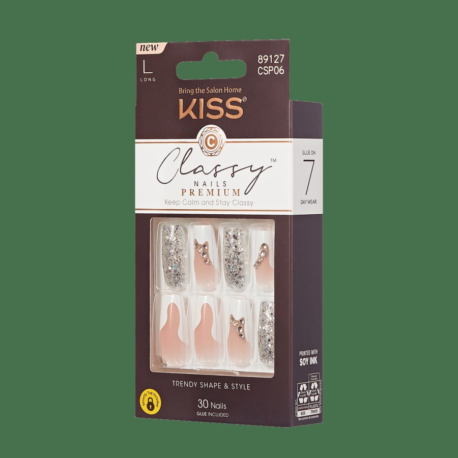 Nails KISS French Nails | Stay Modish