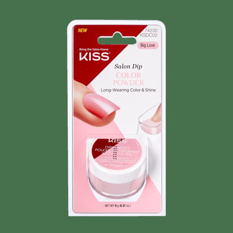 Nails KISS Glues, Kits, & Tools | Big Love