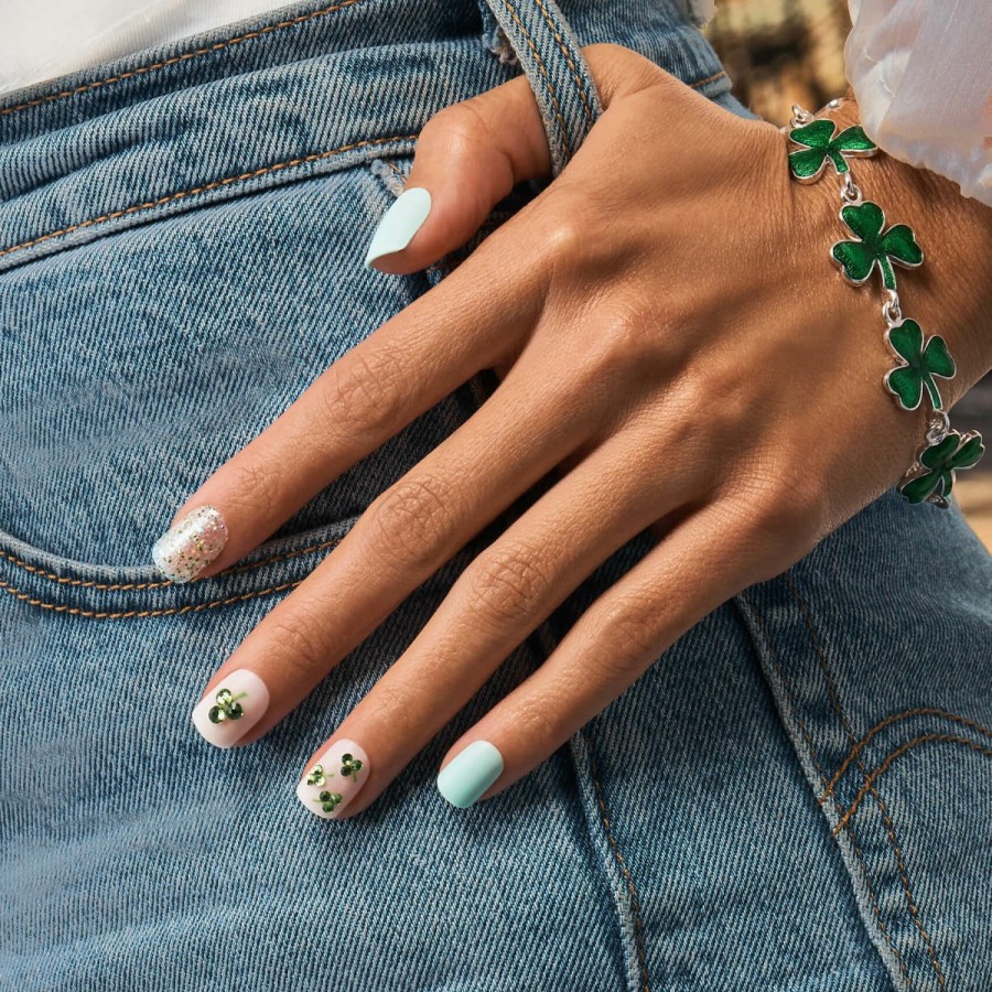 Nails imPRESS Impress Nails | St. Patty