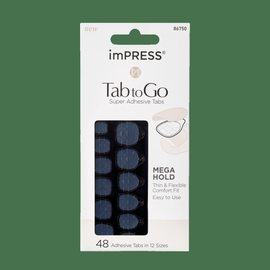 Nails imPRESS Impress Nails | Super Adhesive Tabs