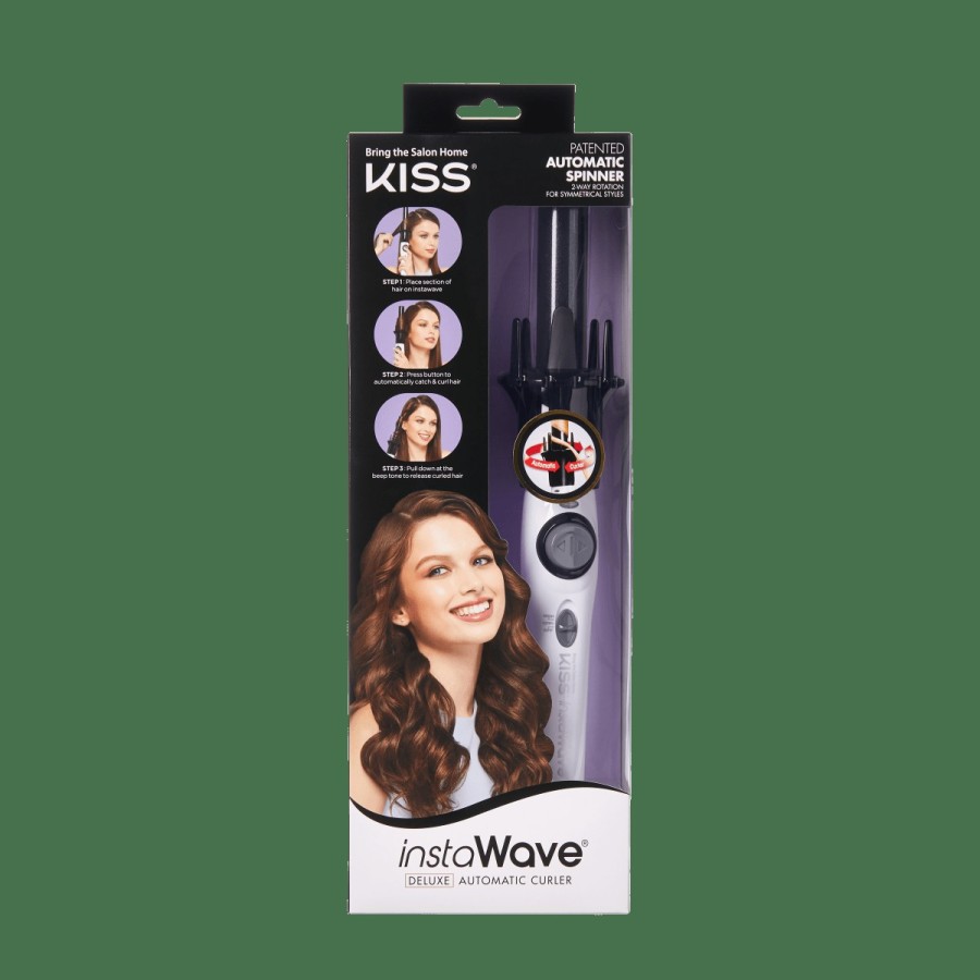 Hair KISS | Instawave Curler