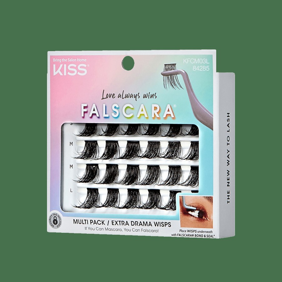 Lashes Falscara Falscara | Extra Drama Wisps