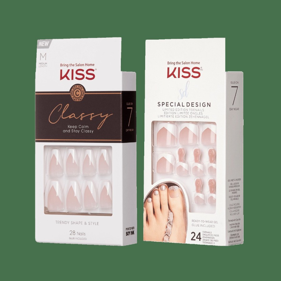 Nails KISS French Nails | French Mate