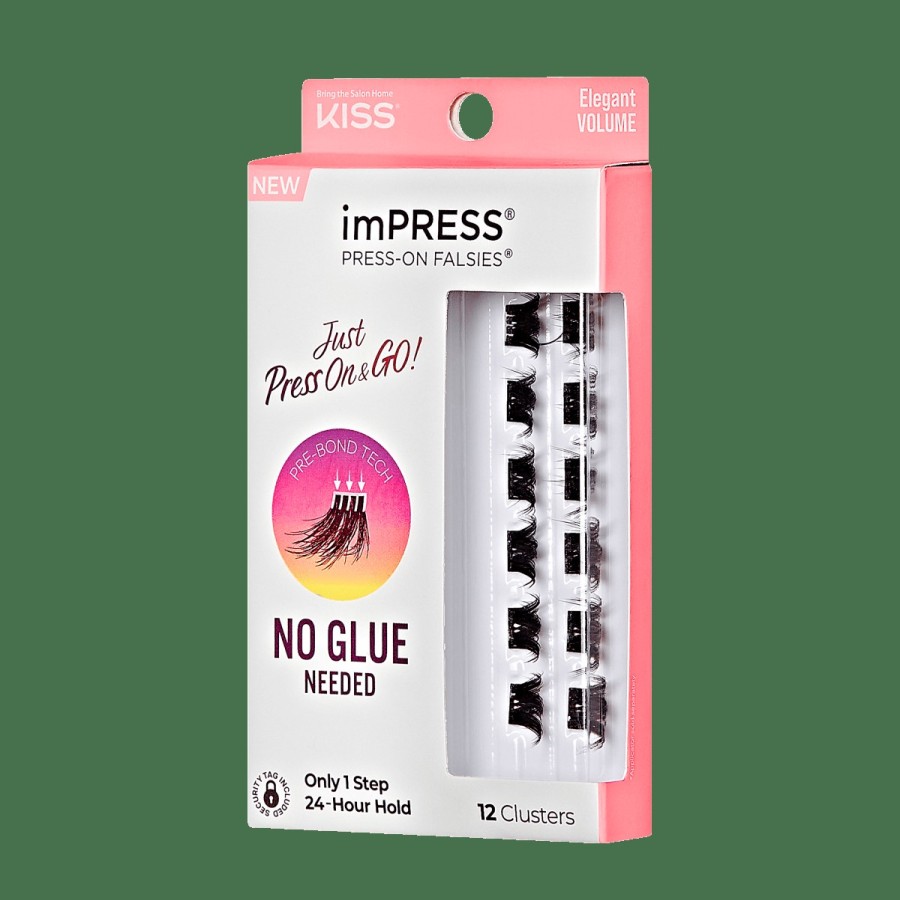 Lashes imPRESS Impress Falsies | Elegant Volume