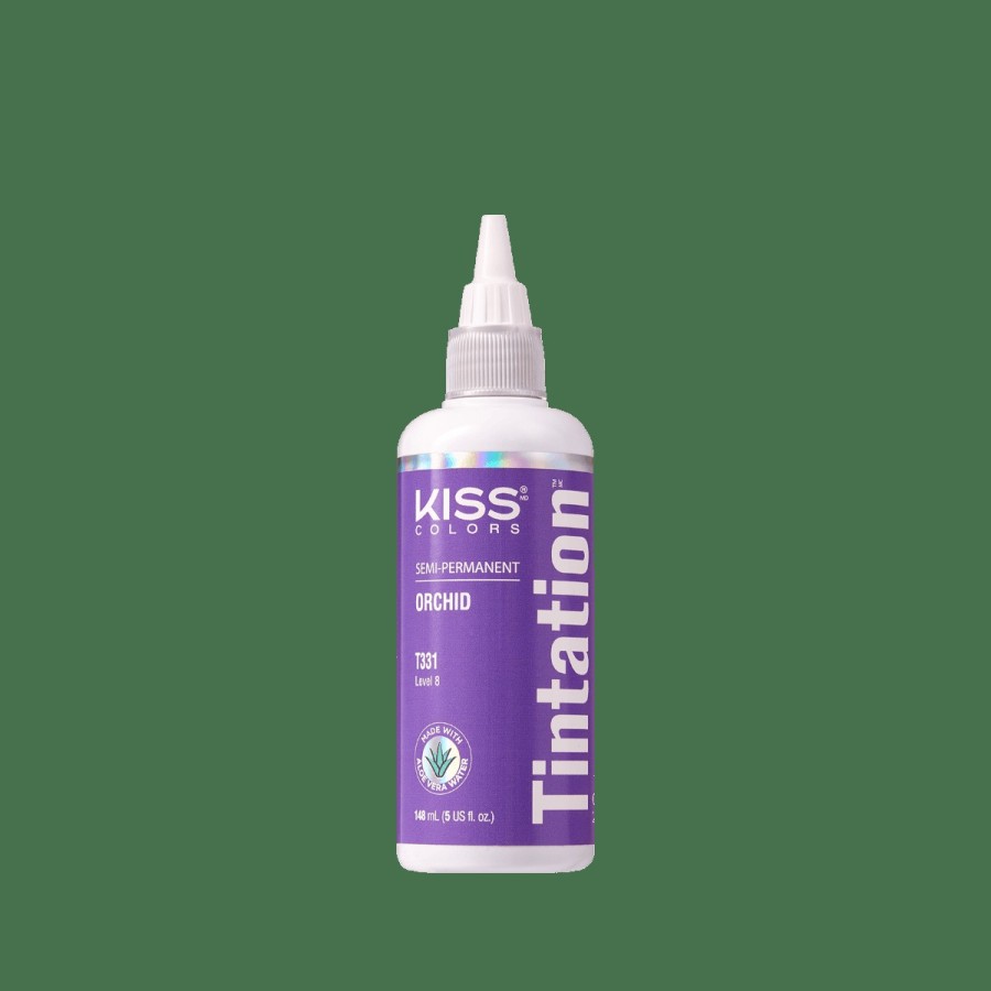 Hair KISSCOLORSANDCARE | Tintation