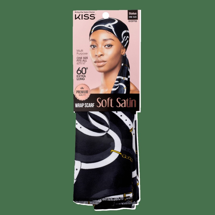 Hair KISSCOLORSANDCARE | Satin Wrap Scarf