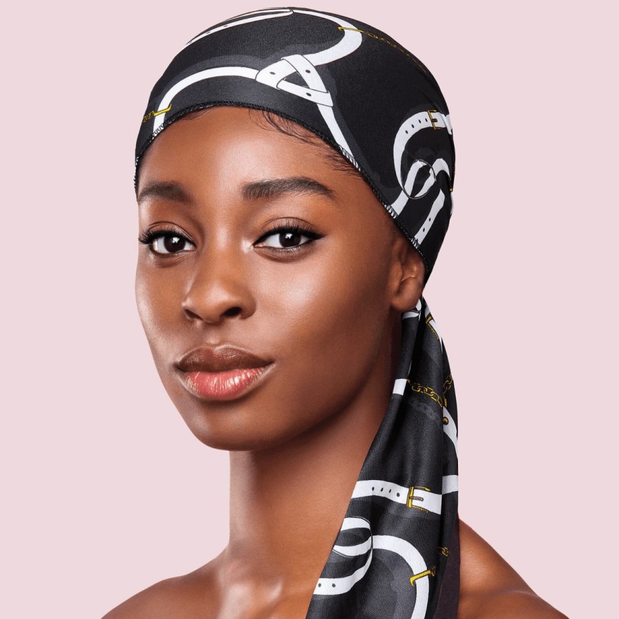 Hair KISSCOLORSANDCARE | Satin Wrap Scarf