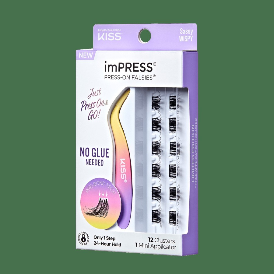 Lashes imPRESS Impress Falsies | Sassy Wispy