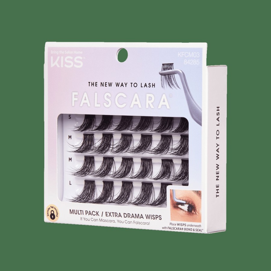 Lashes Falscara Falscara | Extra Drama Wisps